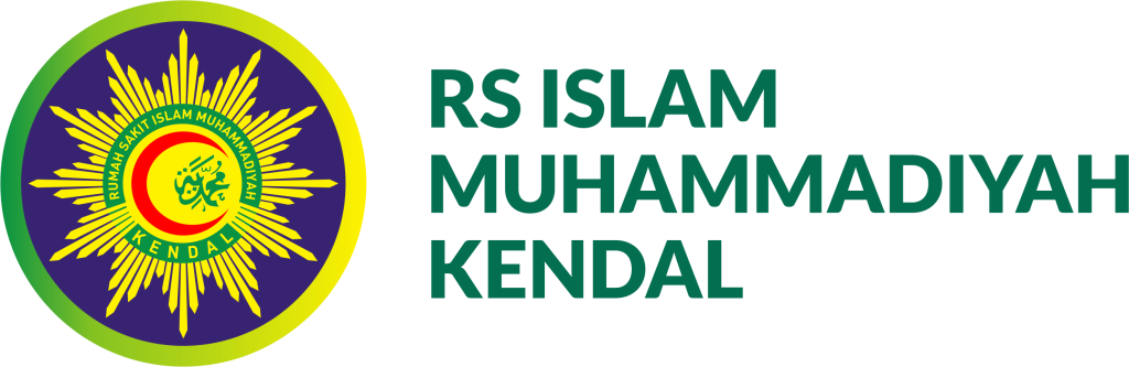 Logo RSI Muhammadiyah hitam